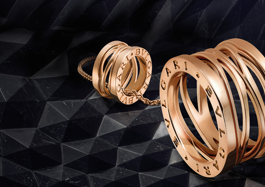 bvlgari new design