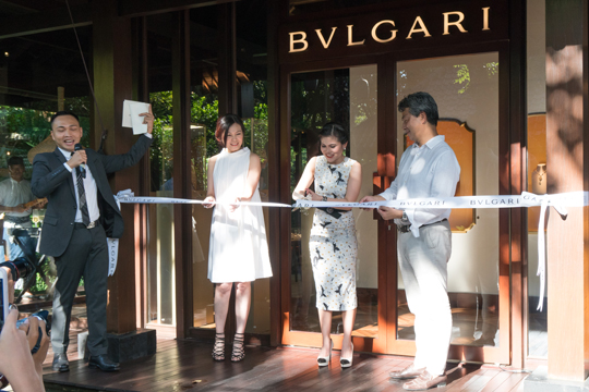 bulgari store jakarta