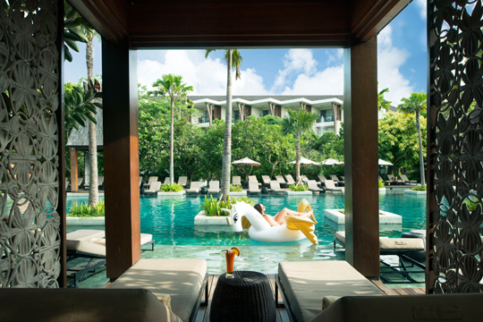 View Room Sofitel Bali Nusa Dua Beach Resort Pics