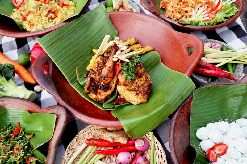 A Balinese Feast To Remember Asia Dreams