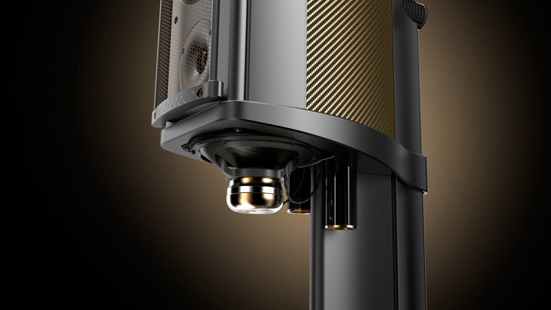 Wilson shop benesch speakers