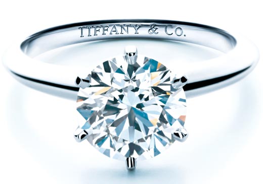 audrey hepburn engagement ring