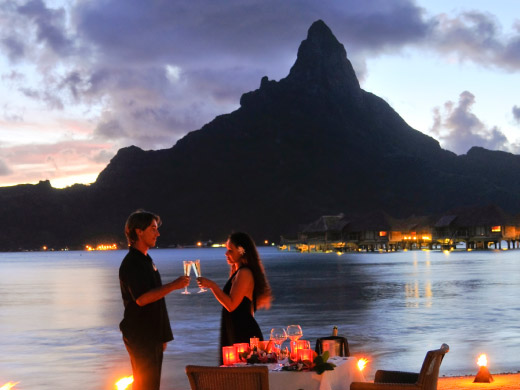 Intercontinental Bora Bora Resort Thalasso Spa Asia Dreams