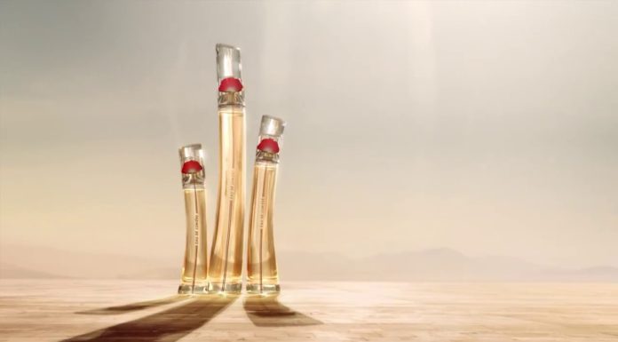 kenzo eau de lumiere 2018