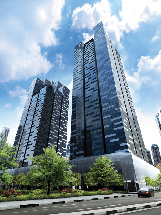 The Westin Singapore | Asia Dreams
