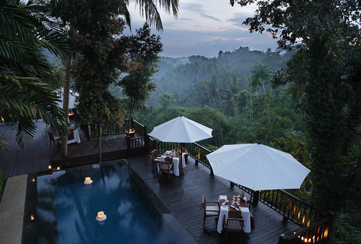An adult-only sanctuary that sets Kayumanis apart from other all-villa resorts, the intimate resort offers a premier collection of 23 private pool ... Kayumanis Ubud Private Villas & Spa | Asia Dreams