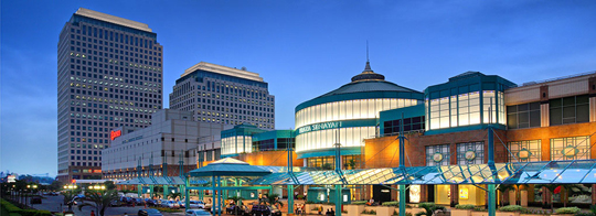 Louis Vuitton Jakarta Plaza Senayan Store in Jakarta, Indonesia