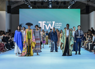 A Harmony of Tradition and Innovation at Jakarta Fashion Week 2025