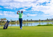 Through the Green for the Kids