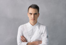 Federico Alan Tiseyra – Research and Development Production Chef at The Langham, Jakarta
