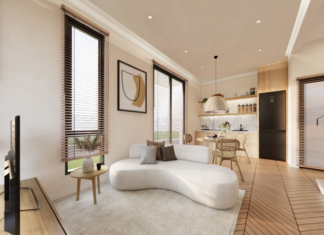 Experience the Modern Living at Fortunia Cove