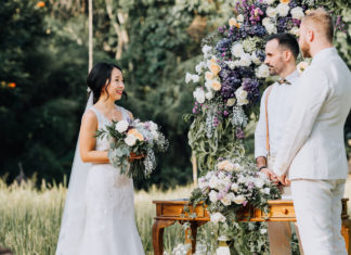 Winner of Exquisite Awards 2024 – Favourite Wedding – Exquisite Readers’ Choice: Plataran Ubud Hotel & Spa