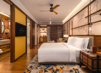 Island Serenity at Hotel Indigo Bintan Lagoi Beach