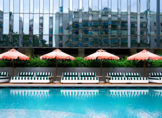 The Newest Urban Haven in Singapore