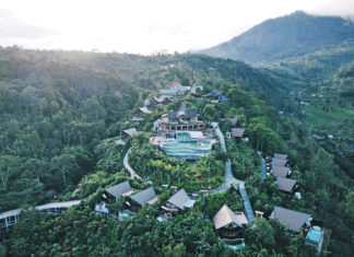 Winner of Exquisite Awards 2024 – Best Luxury Mountain Resort: Elevate Bali