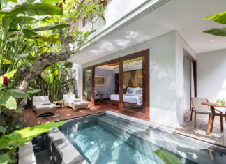 Winner of Exquisite Awards 2024 – Best New Hotel: The Hava Ubud