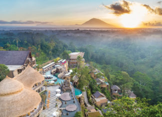 Winner of Exquisite Awards 2024 – Best Luxury Jungle Resort: The Kayon Jungle Resort