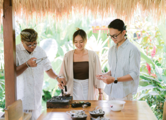 A Bespoke Silver Jewellery Crafting Experience at Alila Ubud