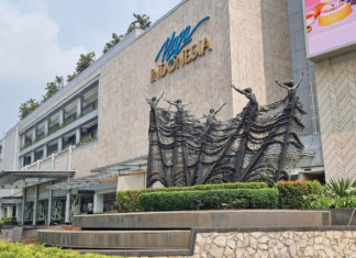 Winner of Exquisite Awards 2024 – Best Shopping Mall: Plaza Indonesia