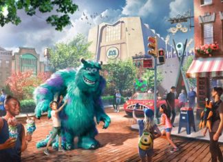 Exciting New Lands and Rides Coming Soon to Disney Parks
