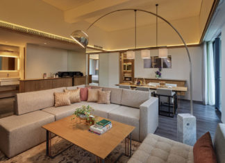 Winner of Exquisite Awards 2024 – Best Upscale Design Hotel: The Gaia Hotel Bandung