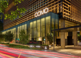 Winner of Exquisite Awards 2024 – Best New Luxury Hotel: Como Metropolitan Singapore