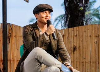 Bagus Ari Saputra is a Visionary in Bridging Books, Culture and Conversation