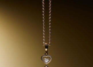 The Sparkling Allure of Chopard’s Happy Hearts Collection