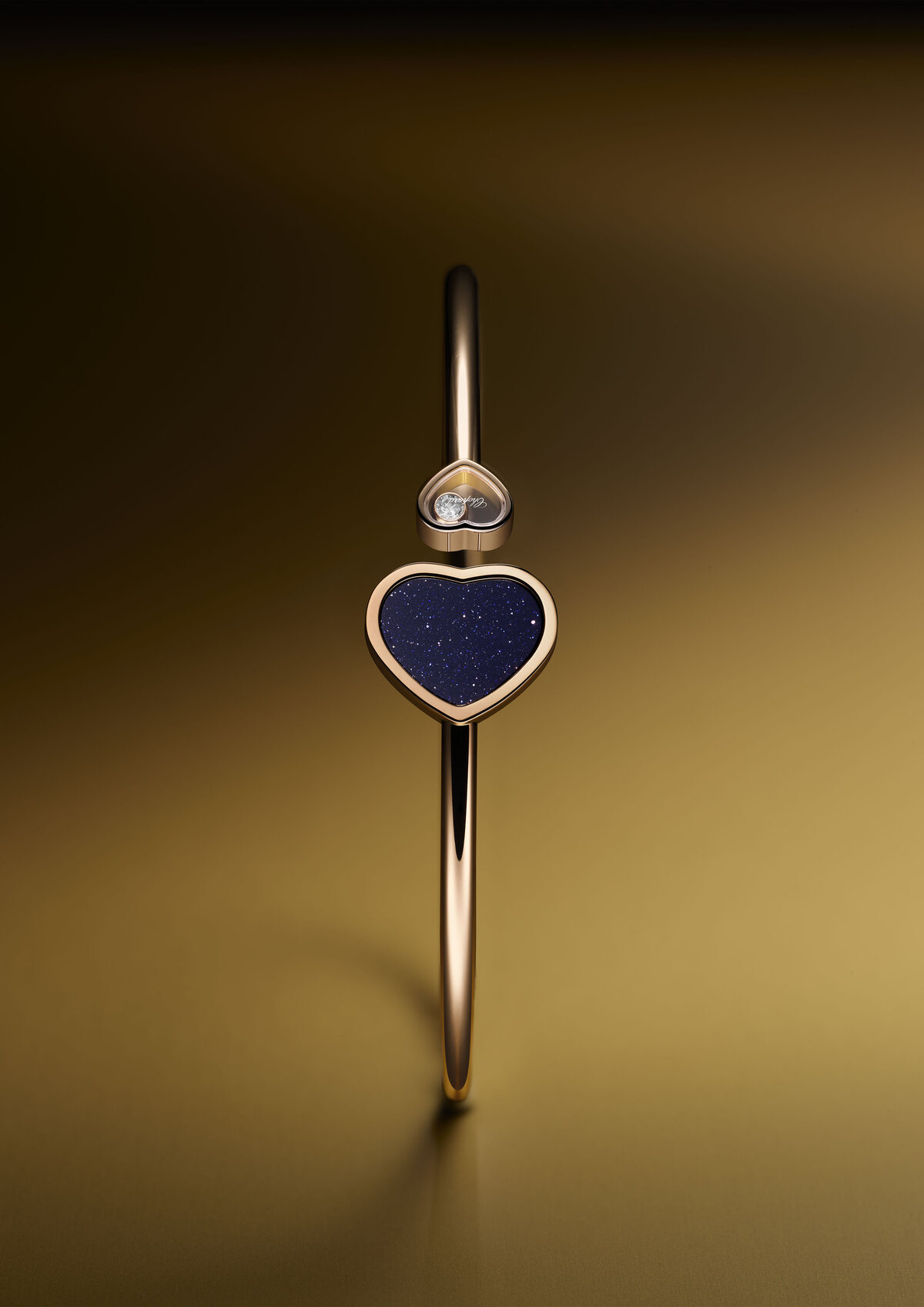 The Sparkling Allure of Chopard's Happy Hearts Collection