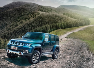 Conquering Every Terrain