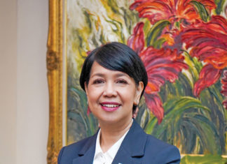 Jennifer Suryadi General Manager at Le Méridien Jakarta