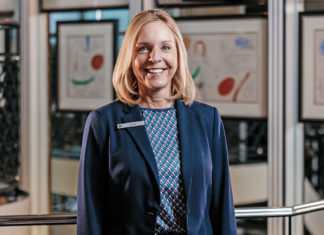 Kerstin Taschke Cruise Manager at Uniworld Boutique River Cruises