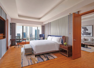 Winner of Exquisite Awards 2024 – Best Luxury Business Hotel: The Ritz-Carlton Jakarta, Mega Kuningan