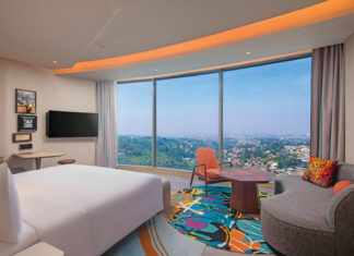 Winner of Exquisite Awards 2024 – Best New Hotel: Hotel Indigo Bandung Dago Pakar