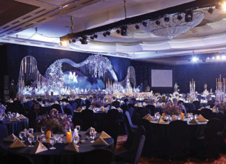 Winner of Exquisite Awards 2024 – Best Luxury Wedding Venue: The Ritz-Carlton Jakarta, Mega Kuningan