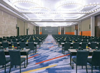 Winner of Exquisite Awards 2024 – Best Business Hotel: Pullman Bandung Grand Central