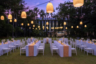 Winner of Exquisite Awards 2024 – Best Convention Centre: Bali Sunset Road Convention Center