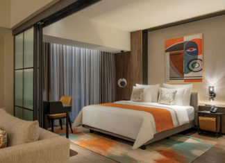 Winner of Exquisite Awards 2024 – Best City Residence: Herloom Serviced Residence BSD