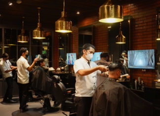 Marco’s Chop Shop Unveiled Its Latest Branch with New Design Concept