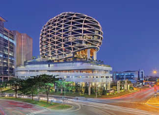 Winner of Exquisite Awards 2024 – Best Designed Hotel: Jhl Solitaire Gading Serpong