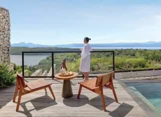 Winner of Exquisite Awards 2024 – Best Island Resort: MĀUA Nusa Penida