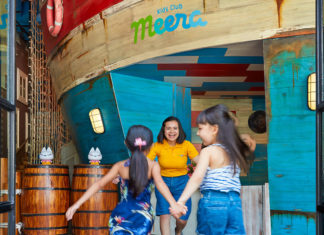 Winner of Exquisite Awards 2024 – Best Family Resort: Mövenpick Resort & Spa Jimbaran Bali