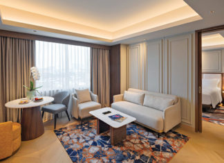 Winner of Exquisite Awards 2024 – Best New City Hotel: Mövenpick Hotel Jakarta City Centre