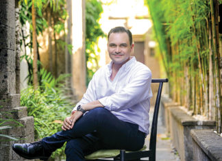 Roy Suer Regional Director at Bali Goldengate International