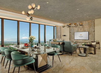 Winner of Exquisite Awards 2024 – Serviced Residence – Best Luxury Family Hotel: Padma Hotel Semarang