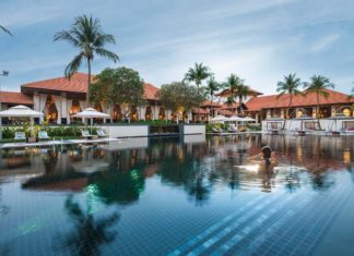 Winner of Exquisite Awards 2024 – Best Family Hotel: Sofitel Singapore Sentosa Resort & Spa