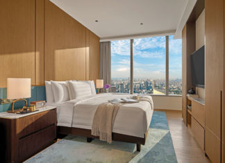 Winner of Exquisite Awards 2024 – Best New Luxury Hotel: Pan Pacific Jakarta