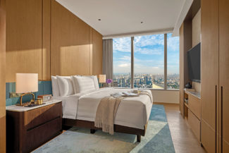 Winner of Exquisite Awards 2024 – Best New Luxury Hotel: Pan Pacific Jakarta