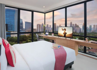 Winner of Exquisite Awards 2024 – Favourite Serviced Residence – Exquisite Readers’ Choice: Citadines Gatot Subroto Jakarta