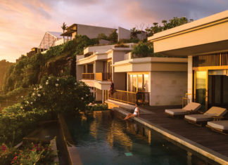 Winner of Exquisite Awards 2024 – Best Oceanfront Villa: Six Senses Uluwatu, Bali